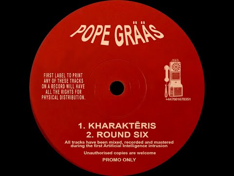Pope Grääs - Kharaktēris
