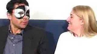 MaskTV Span Me Post Fantasy Interview