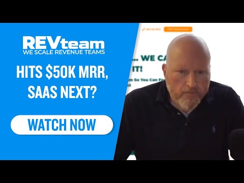 Nathan Latka interviews REVteam