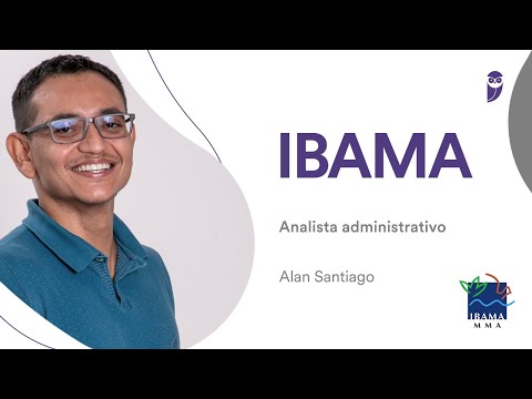 Alan Michel, approved by IBAMA in 2013, gives tips: “It is very important to focus on environment...