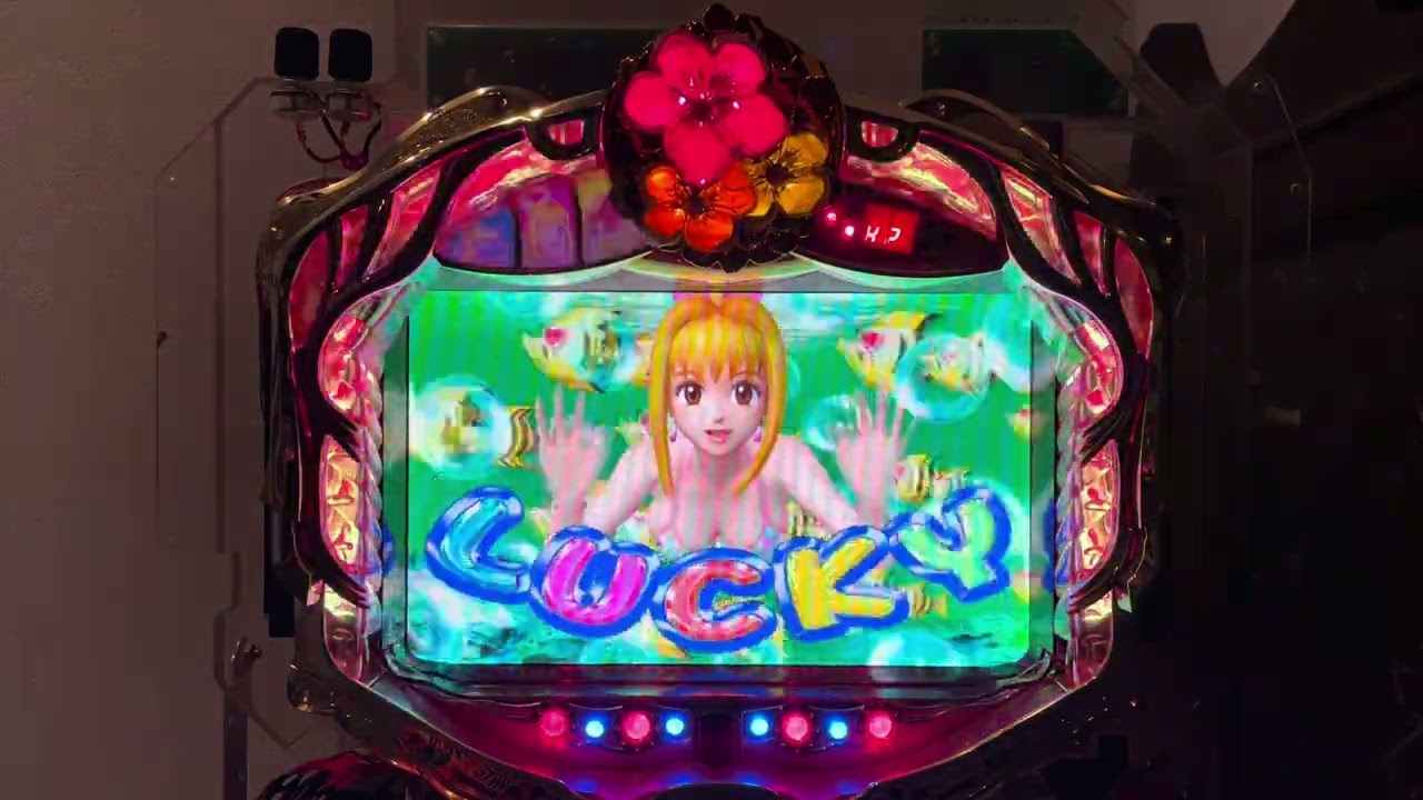 Youtube スーパー海物語IN沖縄