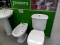 Купить PRIMERA 8190016 Antique Унитаз - Компакт 69 см + Кришка Soft Close Плавнопадающая в Киеве vannaja.kiev.ua