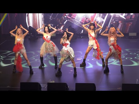 220724 (G)I-DLE - Lion - San Francisco Warfield