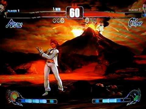 SF4 Gallery Nucleus Third Place, Ed Ma (Akuma) vs. Combofiend (C. Viper)