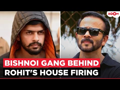 Rohit Shetty residence shooting UPDATE | Lawrence Bishnoi gang take responsibility for the firing