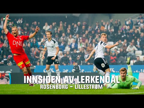 Innsiden av Lerkendal: RBK 3-1 LSK | Klassiker-tap