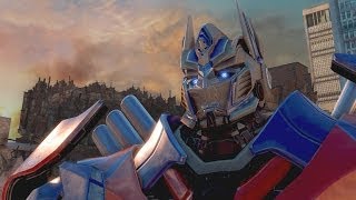 Transformers: Rise of the Dark Spark video 1