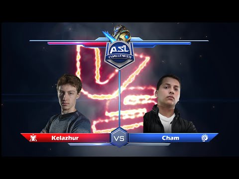 Challenger QuarterFinals: Kelazhur vs Cham (TvZ)