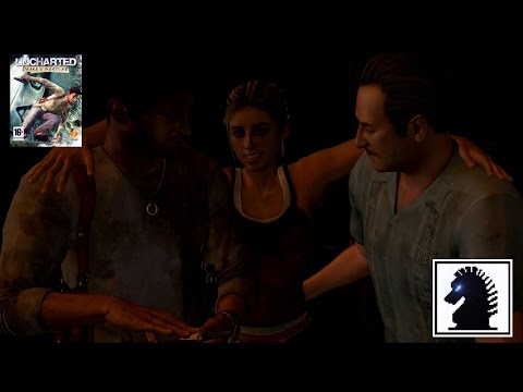 PS3 Uncharted: Drake's Fortune - Chapter 13: Sanctuary?