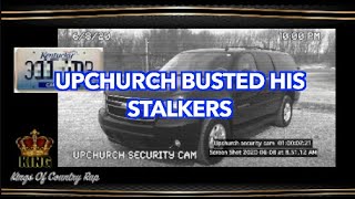 Upchurch Stalkers Busted. #Upchurch #countryhiphop #monstertrucks