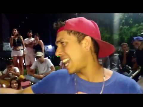 BLESSAI vs WAKO | VENTURAP | El Club del Verso | RAP VENEZOLANO