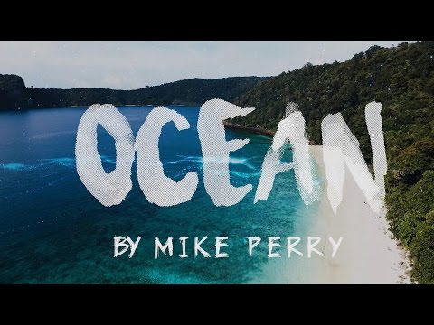 Mike Perry ft. Shy Martin - Ocean (Lyric Video)