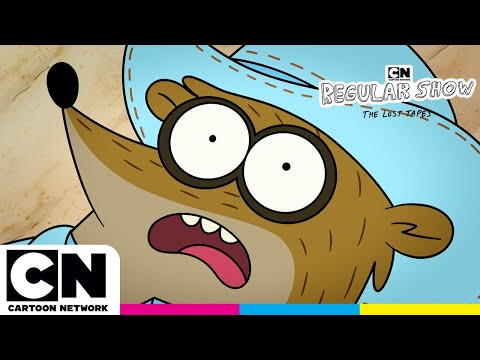 モルデカイ＆リグビーの悪夢 | レギュラーショー：ロストテープ | カートゥーンネットワーク UK (Mordecai & Rigby's Nightmare Nap | Regular Show: Lost Tapes | Cartoon Network UK)