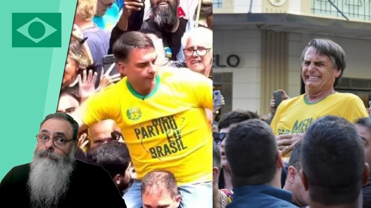 FLÁVIO vai a JUIZ de FORA e REPETE PERCURSO do PAI: SIMBÓLICO ALÉM do que VOCÊ IMAGINA