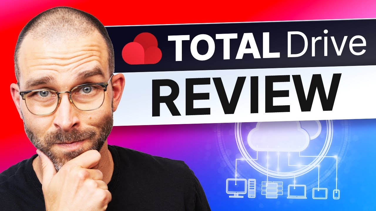 Total Drive review 2026 | BEST unlimited cloud storage?