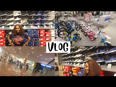 VLOG ★ COME SHOPPING WITH ME( XXL shop) rain foot\\A day in my life