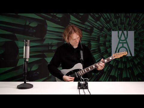 Gamechanger Audio AUTO Delay - Black / Teal image 2