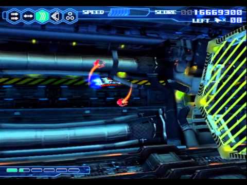 Thunder Force VI Playstation 2