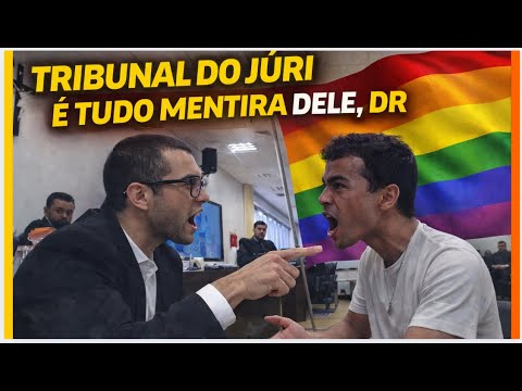 🚨JURY | "DON'T KILL ME, I LOVE YOU" | PART II: DEFENDANT'S INTERROGATION