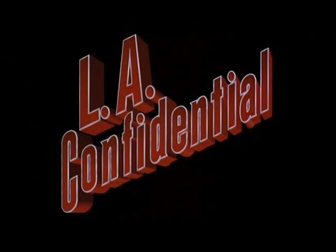L.A. CONFIDENTIAL (1997) TV Spot B [#LAconfidential #LAconfidentialtrailer]