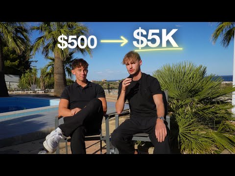 How Stan went from 0 → $5K/mo