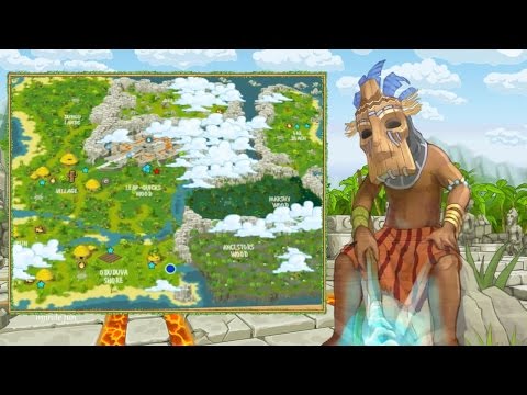 the island castaway ipad walkthrough