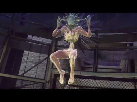LET IT DIE U-10 Floor 32 Boss Fight