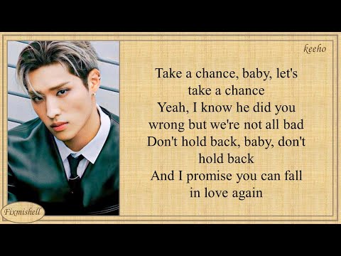 P1Harmony (피원하모니) - 'Fall In Love Again'  Easy Lyrics