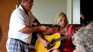 Rhonda Vincent | How Can You Refuse Him Now | 06-30-09
