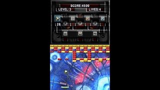 Retro Arcade Toppers ... (Nintendo DS) 60fps Gameplay