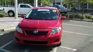 preview picture of video 'Used TOYOTA dealer.2010 TOYOTA COROLLA LE  CALL FRANCIS (352)745-2019'