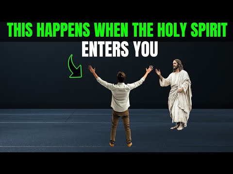 Discover The 9 Signs That Shows The Holy Spirit Is In You | Biblical Wisdom