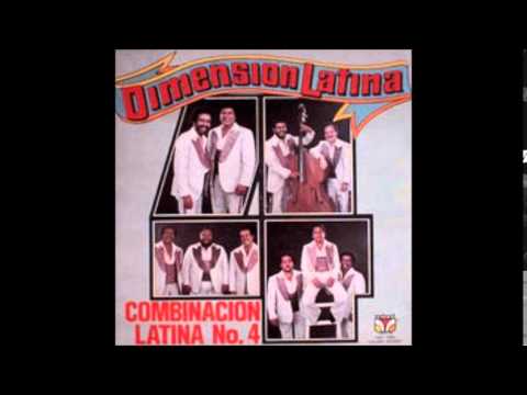 DIMENSION LATINA - VUELVE (Canta: Andy Montañez)