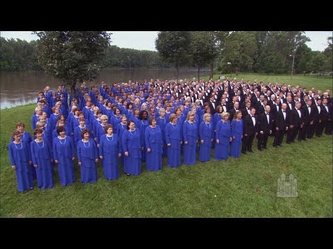 Amazing Grace - Mormon Tabernacle Choir