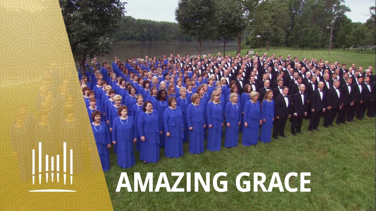 Amazing Grace | The Tabernacle Choir