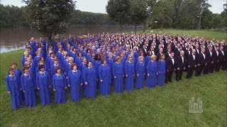 Amazing Grace - Mormon Tabernacle Choir