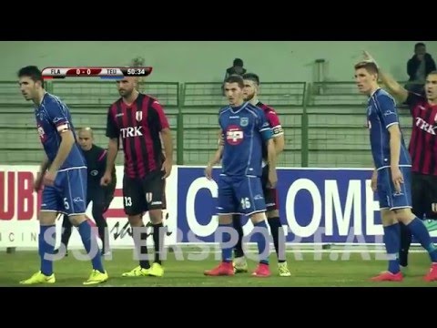 Kategoria Superiore 2015-2016, Java 19