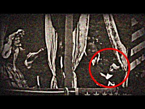 The Assassination of Abraham Lincoln. Rare Footage