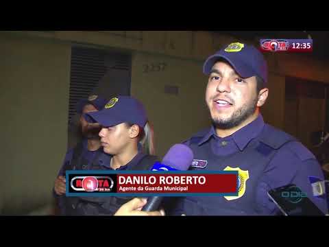 ROTA DO DIA 21 02 20  Guarda Municipal prende dupla que tocava o terror na zona rural de Teresina