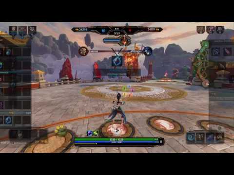 SMITE PS4 - Nu Wa 3v3 Joust