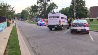 18-year old charged in fatal Lexington, Kentucky park shooting