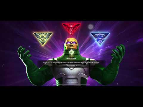 Abyss of Legends - Easy Path - Medusa Almost One Shot