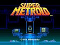 Super Metroid MSU1 100