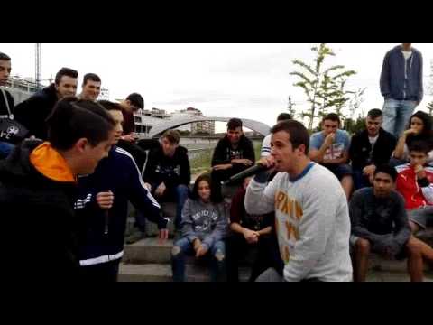 Ritmos y Falcon vs Yino x2 - Octavos - EXPLOSION BATTLE