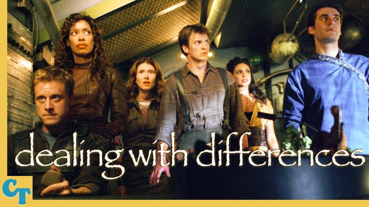 FIREFLY: Teamwork and Found Family