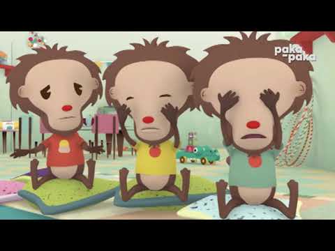 Minimalitos III: La bella durmiente (cap 13) - Canal Pakapaka