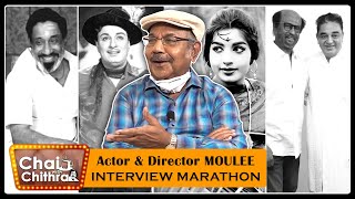 Download lagu விசு கதாசிரியர் ஆக நான் ஒரு காரணம்! Actor & Director Moulee - Interview Marathon | Chai With Chithra mp3