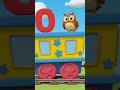 ABC Train Song (A-Z) | Alphabet Train | Nursery Rhymes & Kids Songs #babysongs #shorts #trainsongs