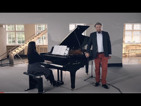 Wie schön ist doch die Musik - Ilkka Vihavainen, bass - Morosus, Die schweigsame Frau