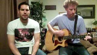 Existentialism on Prom Night - Straylight Run cover by The Silent Critics